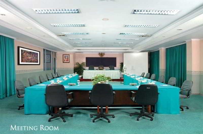 ปัตรา คอมฟอร์ต จาการ์ต้า Hotel จาการ์ตา ภายนอก รูปภาพ