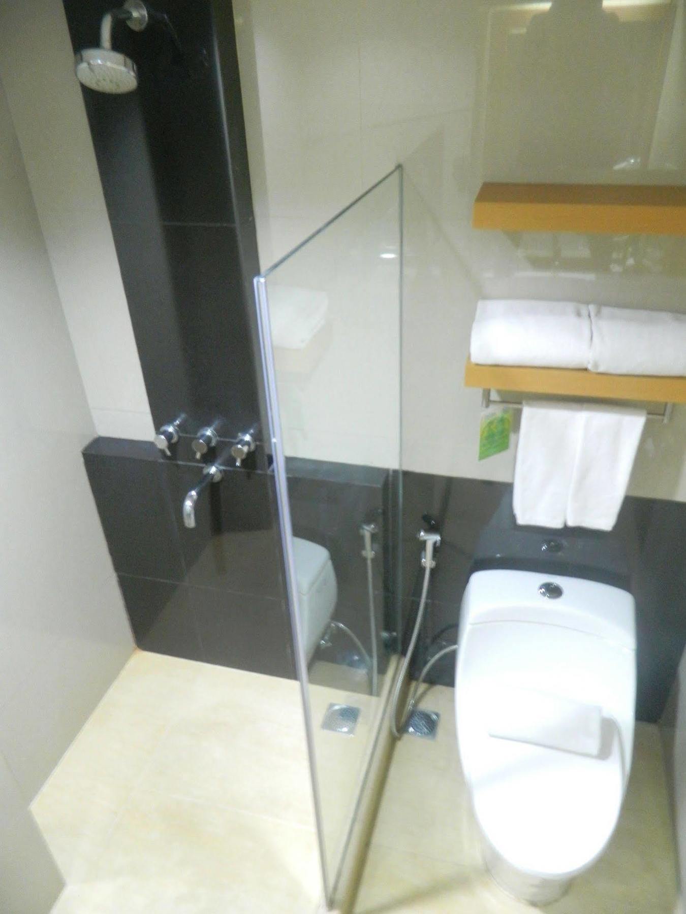 ปัตรา คอมฟอร์ต จาการ์ต้า Hotel จาการ์ตา ภายนอก รูปภาพ